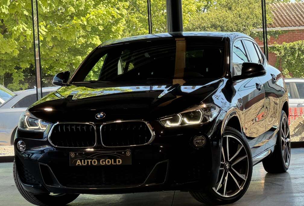 BMW 2.0 dA / PACK M / BOITE AUTO / FULLOPTIONS / CARNE