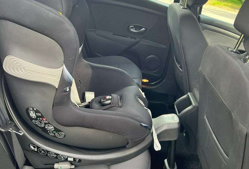 Renault Megane 1.9 dCi Privilège Luxe