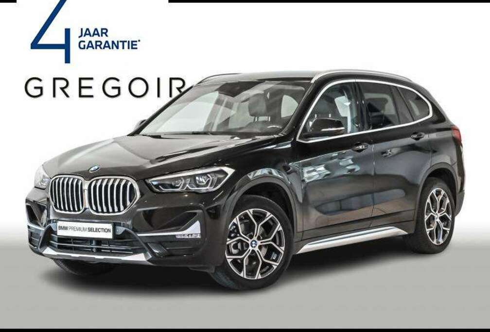 BMW sDrive 18i / Cam / PDC / LED / Stoelvw / DAB