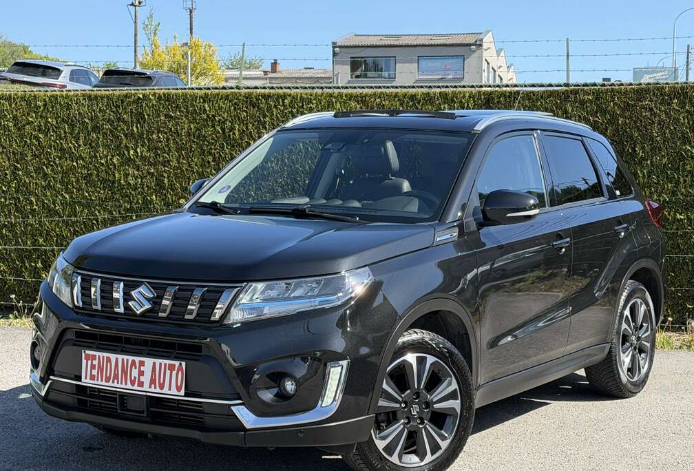 Suzuki 1.4 Turbo 129 Cv Hybrid GLX - Full Options