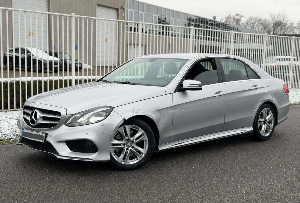 Mercedes-Benz CDI 7G-TRONIC AMG - PACK FaceLift Model Euro 5b