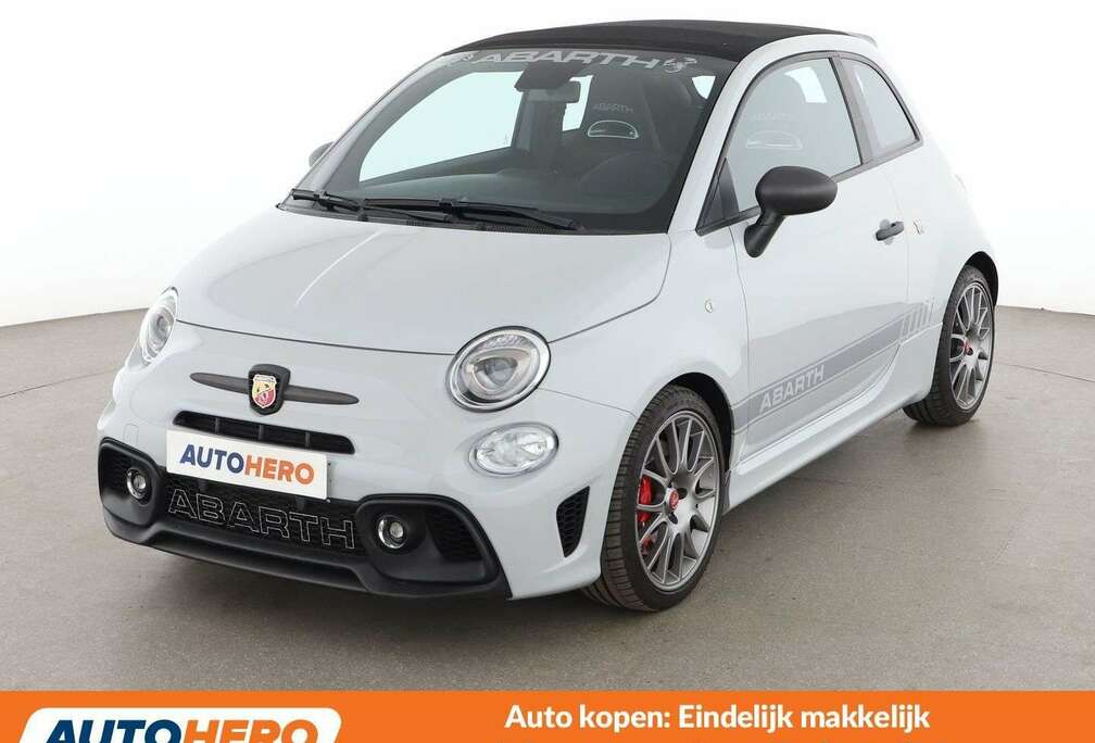 Abarth 1.4 Turbo