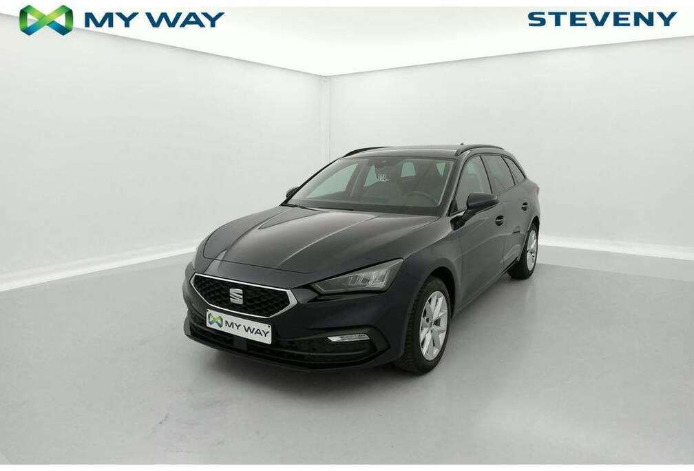 SEAT Leon Break Move 1.0 eTSI 110pk (81kW) DSG 7v Mild Hybrid EURO 6 AP