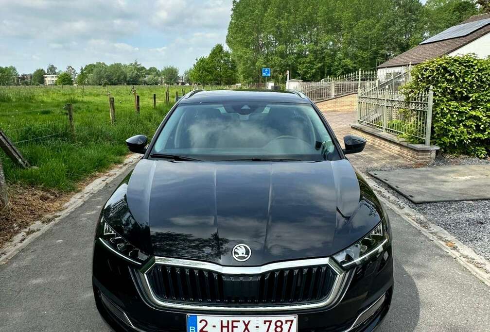Skoda SW 2.0 TDi SCR Ambition (EU6AP)