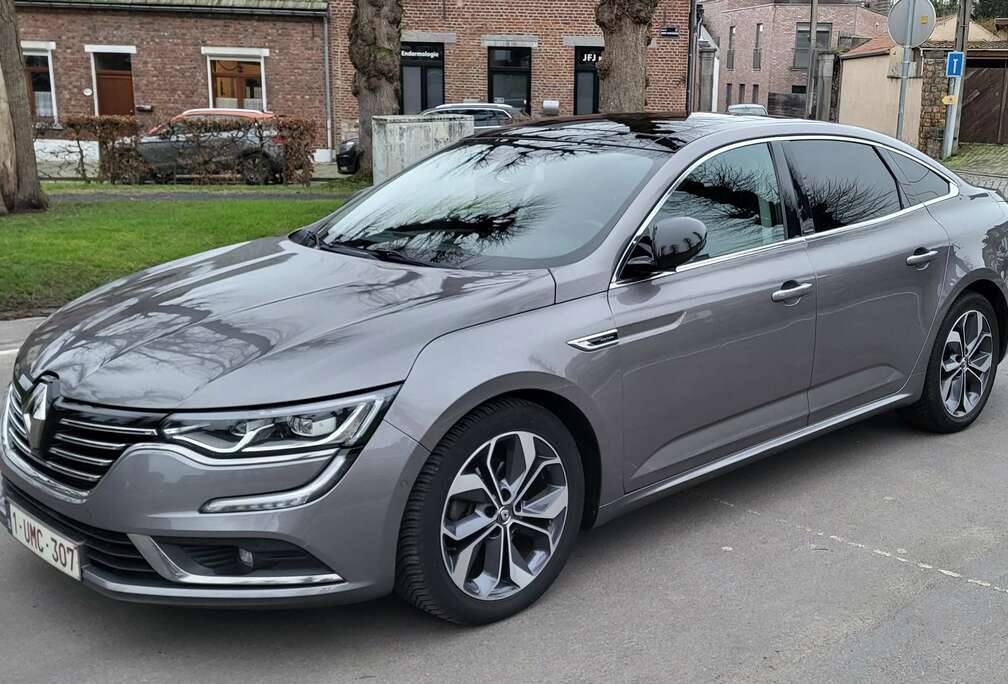 Renault Talisman+1.6+dCi+Energy+Intens+EDC