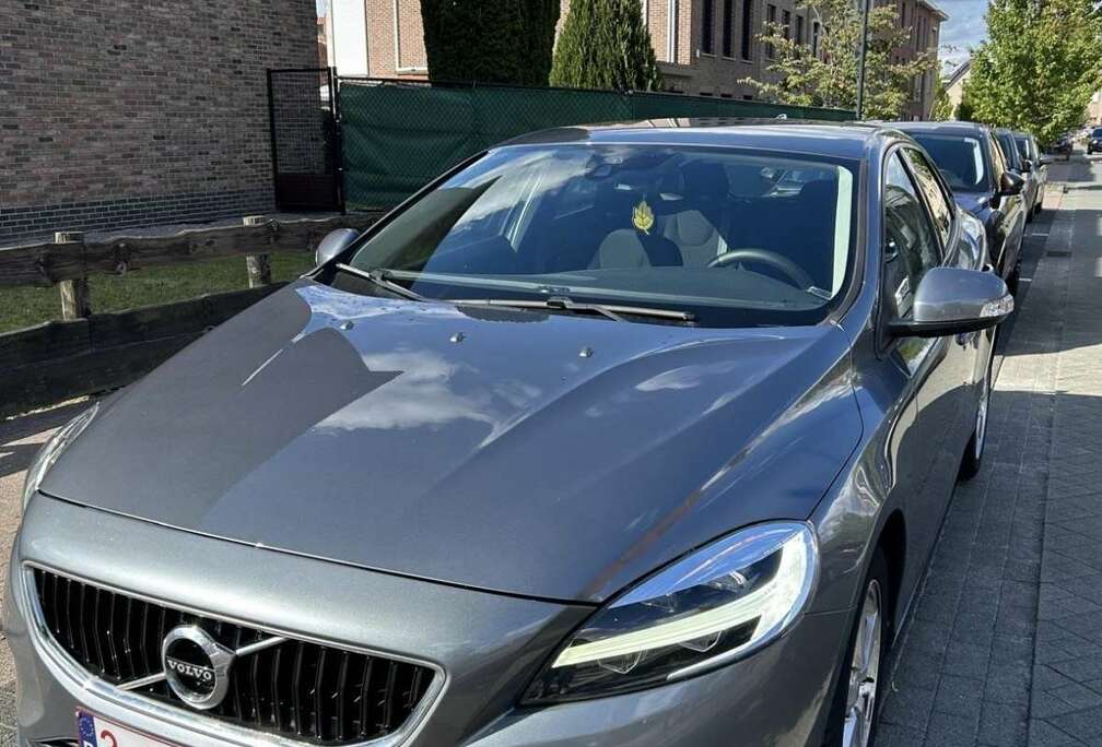 Volvo 2.0 D2