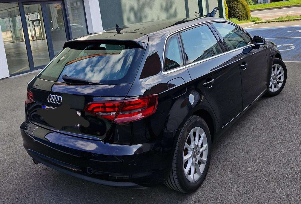 Audi A3 Sportback 1.2 TFSI Ambition