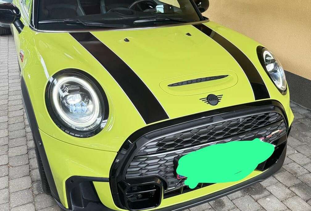 MINI Mini Cabriolet 2.0AS Cooper S OPF DCT
