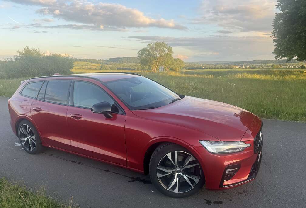 Volvo 2.0 B3 MHEV Ultimate Bright DCT
