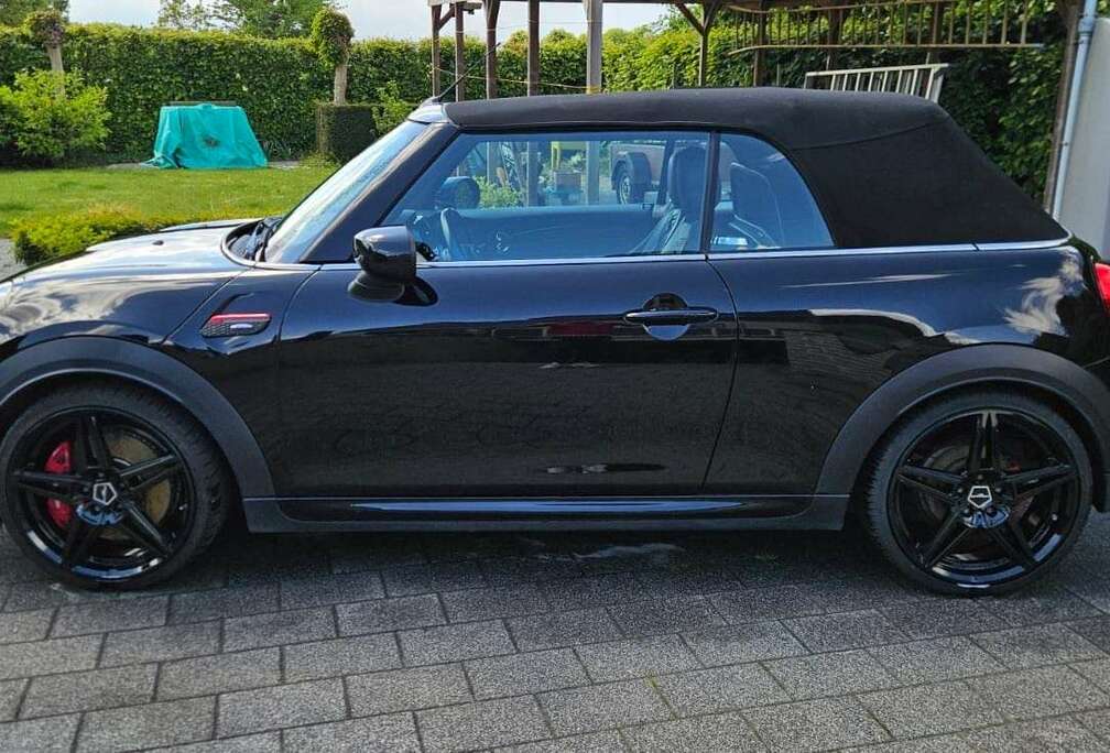 MINI Cabriolet 2.0AS OPF