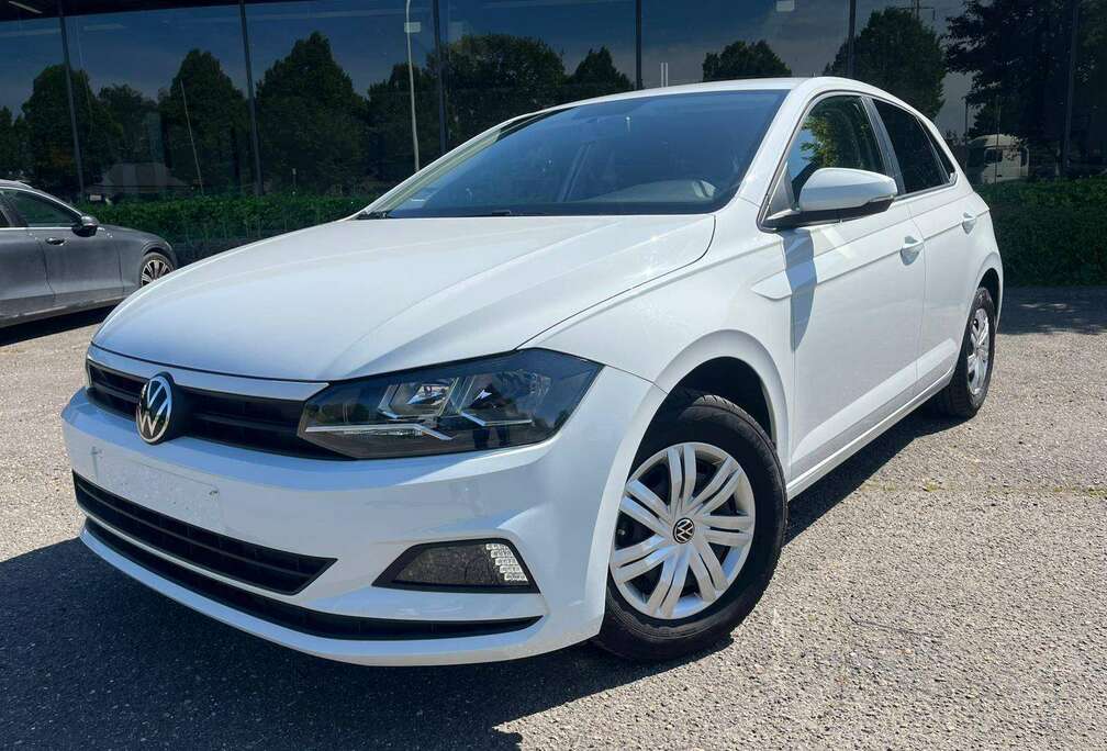 Volkswagen Polo 1.0i