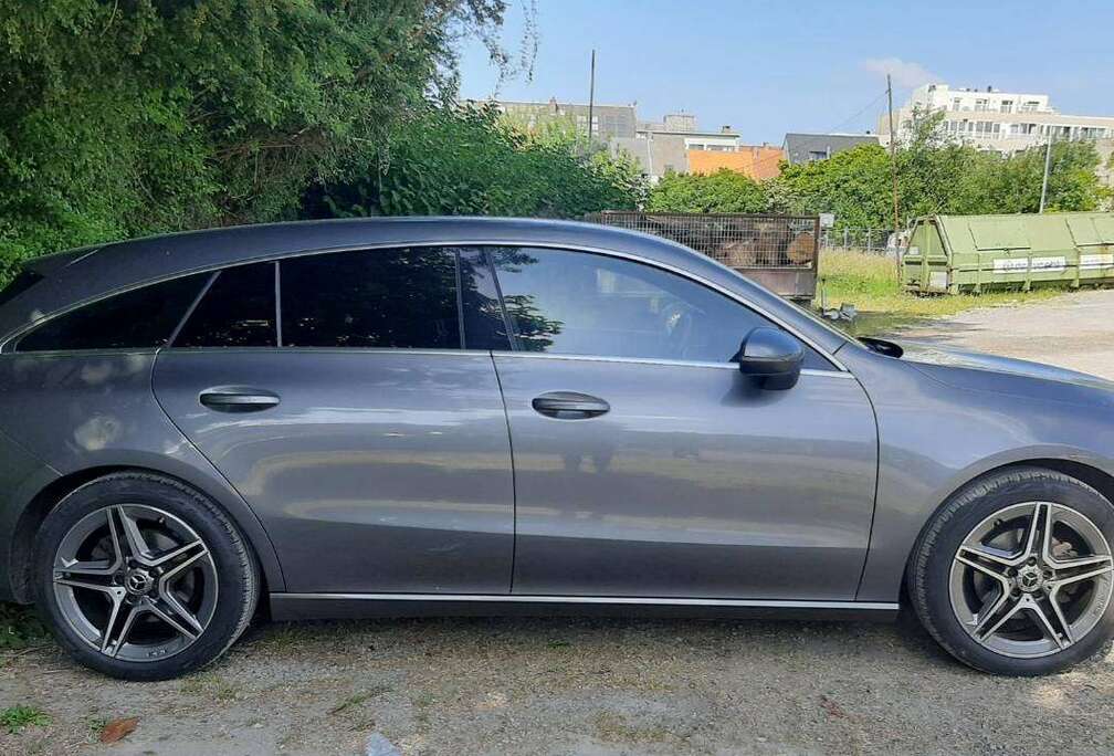 Mercedes-Benz CLA 180 Business Solution
