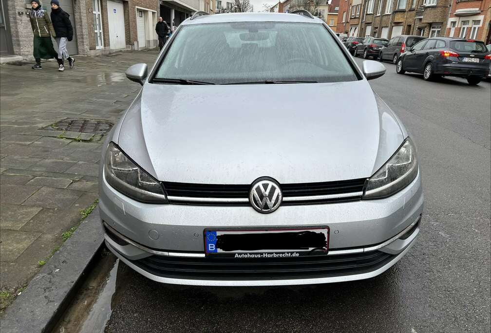 Volkswagen SW 1.6 CR TDi BMT Comfortline DSG