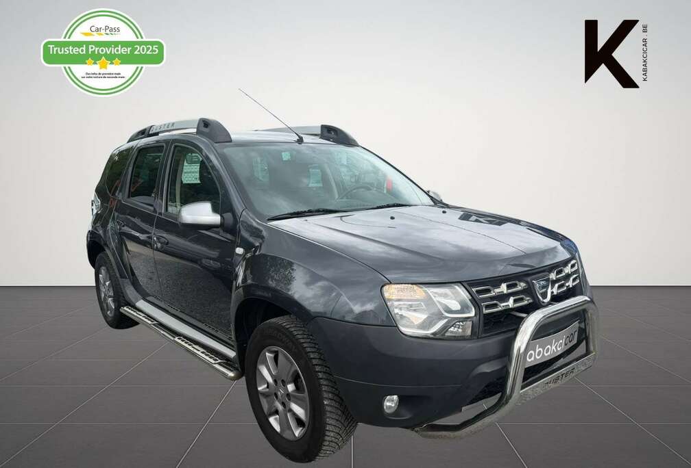 Dacia Duster 1.5 dCi 4x4 Prestige / Cuir / Navi / ATT re