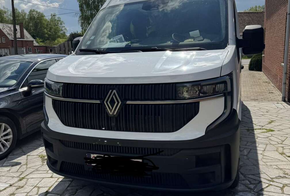 Renault 170 dCi L3H2 Energy Tw.Turbo Extra
