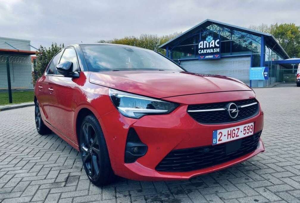 Opel 1.2 Turbo Edition S/S