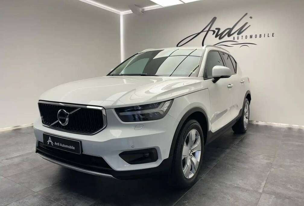 Volvo 2.0 D3 *SIEGE+VOLANT CHAUFF*1ER PROPRIO*GARANTIE*