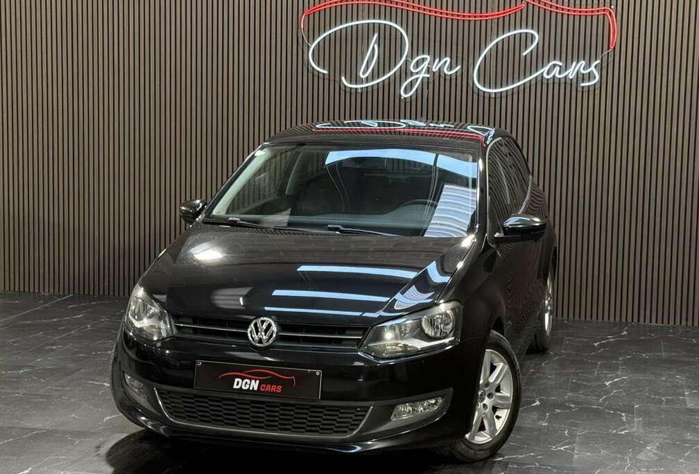 Volkswagen Polo 1.6 CR TDi Highline PRER A IMMAT