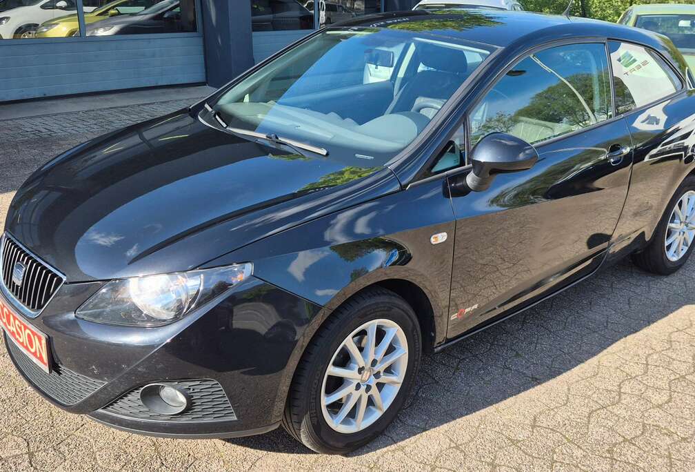 SEAT ANFÄNGERAUTO  IDEAL FÜR ERSTES AUTO