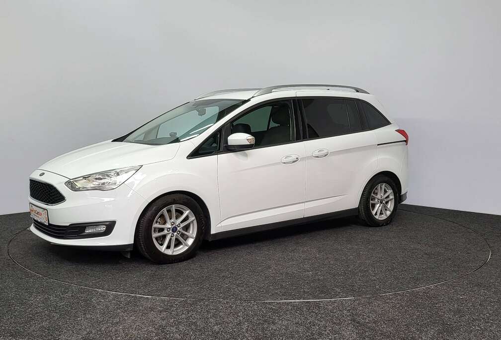 Ford 1.0 EcoBoost  Handgeschakeld  2016  85.198 km  Mindervaliede ombouw  Cruise  PDC  Airco