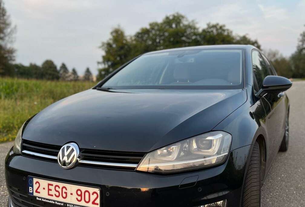 Volkswagen 1.4 TSI Highline