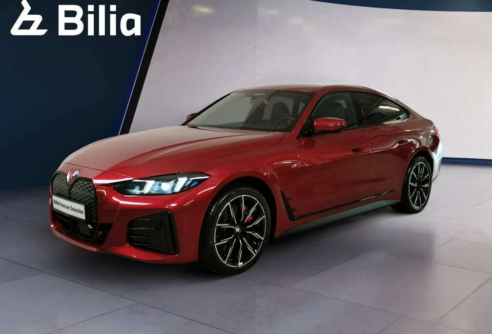 BMW eDrive40