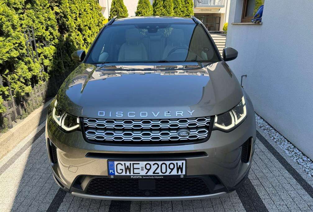 Land Rover
