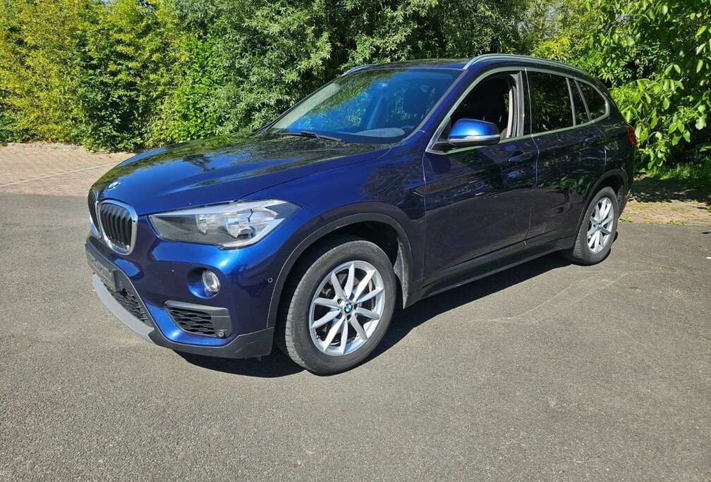 BMW 2.0 D TOIT OUVRANT