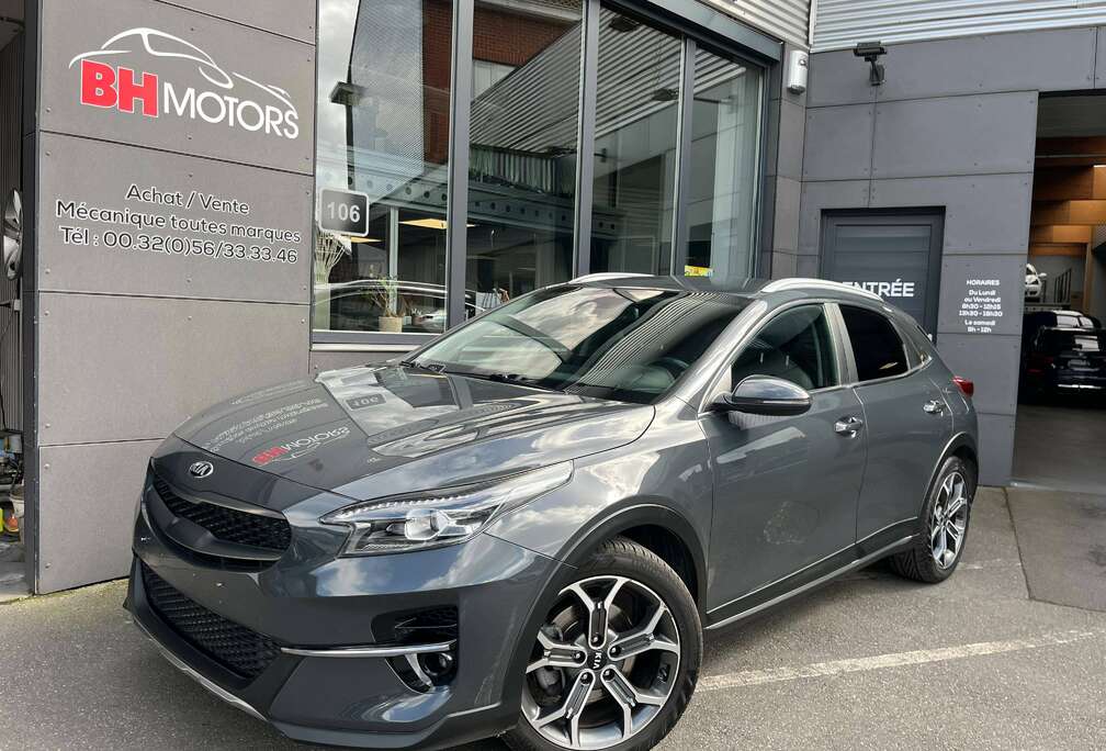 Kia XCeed 1.0 T-GDi More ISG