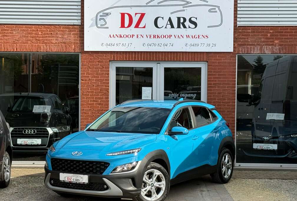 Hyundai 1.6D 136PK NAVI  KEY LESS  LANE ASSIST  LED