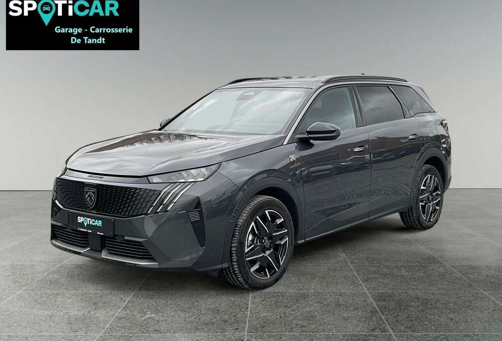 Peugeot Mild Hybride 1.2 Benzine 145 Pk 7 zitplaatsen