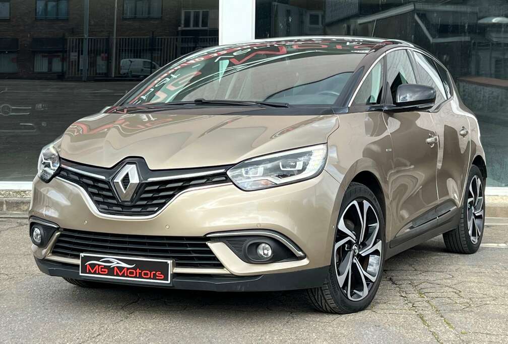Renault 1.5 dCi Energy Bose Edition EDC NAVI XENON JA 20\