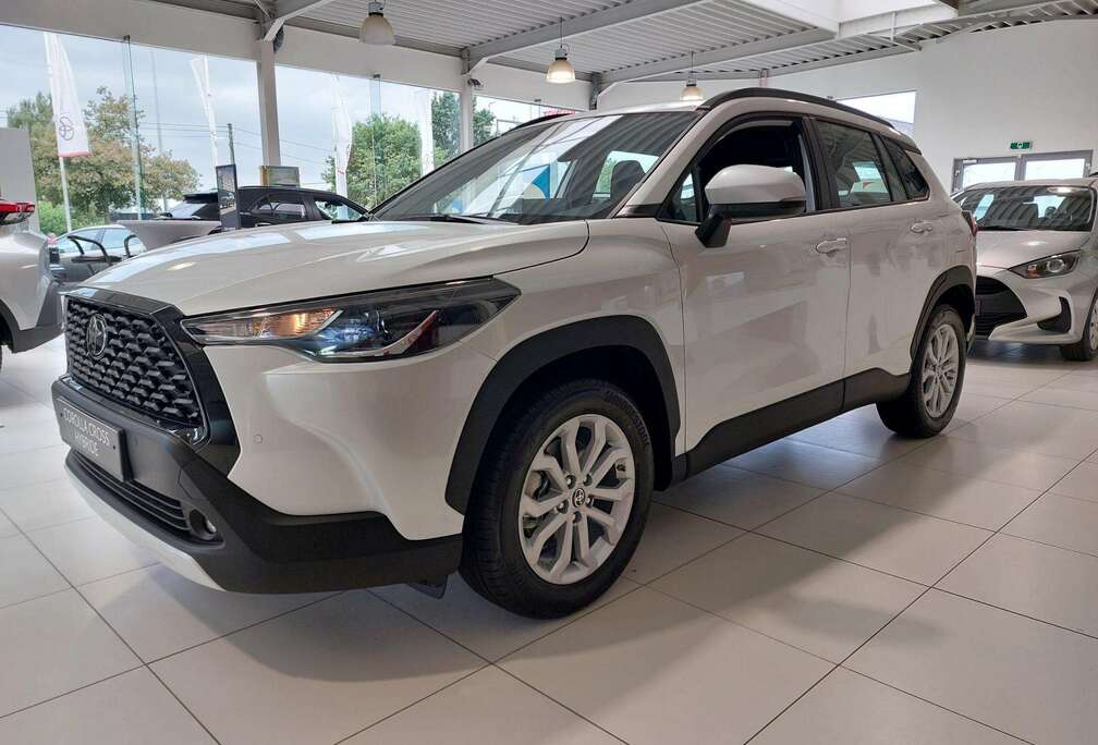 Toyota 2.0 Hybrid Dynamic