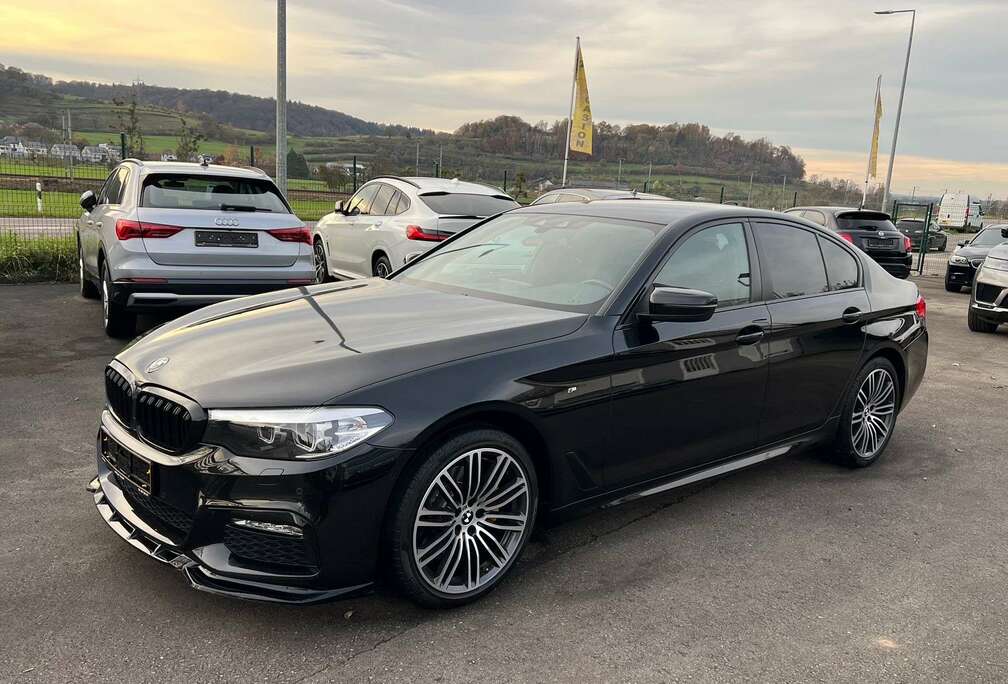 BMW G30 520d Aut. Pack Sport M