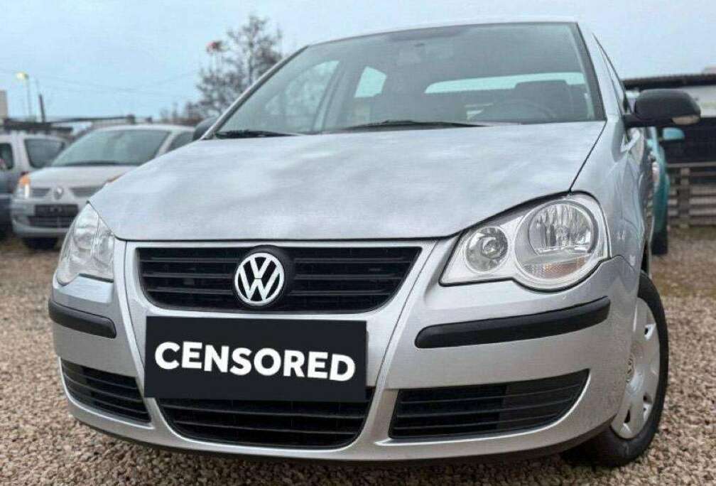 Volkswagen 1.2i Trendline