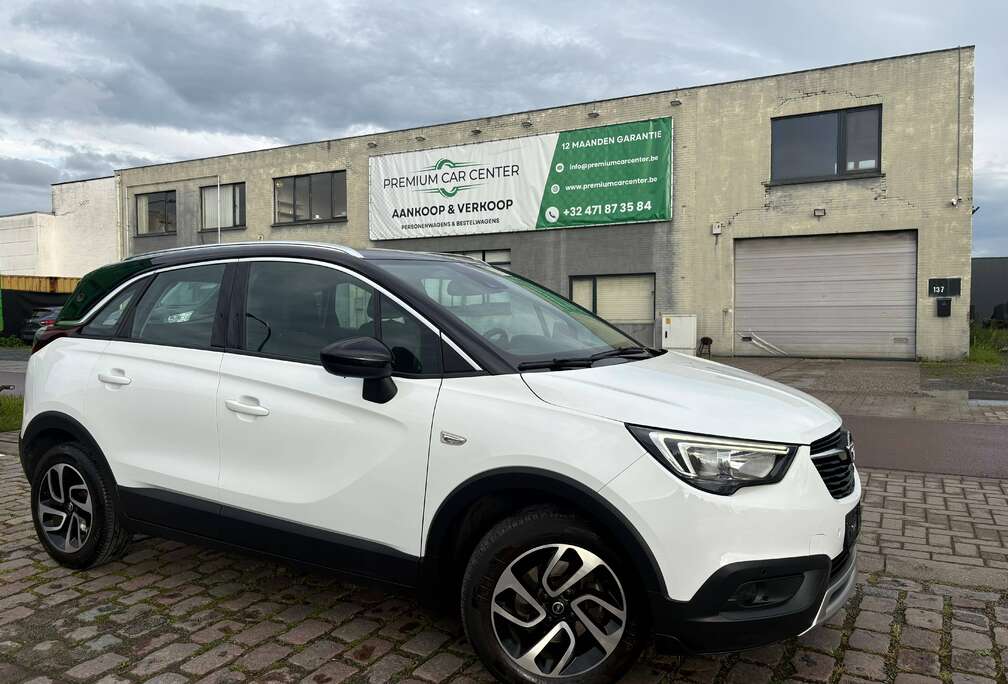 Opel Crossland X 1.2 Turbo Innovation Start/Stop / Nieuwstaat / Full Option / 12 Maanden Garantie