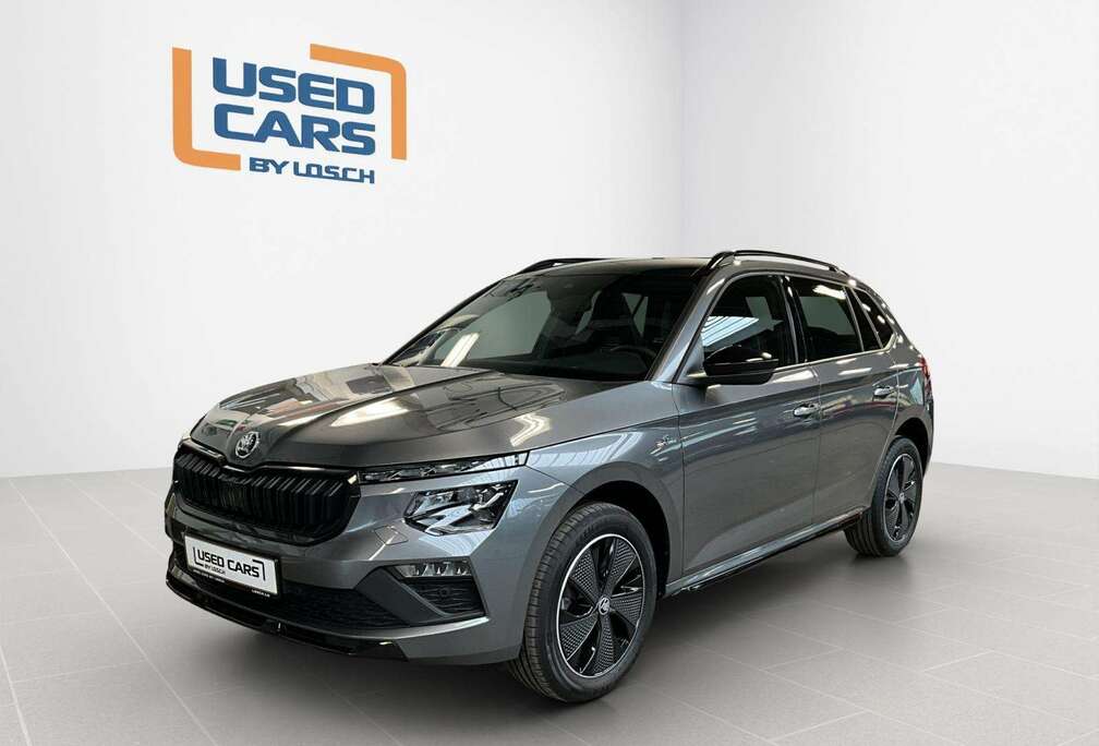 Skoda Monte-Carlo+DSG+LED+P.Assisted+P.Park&Go