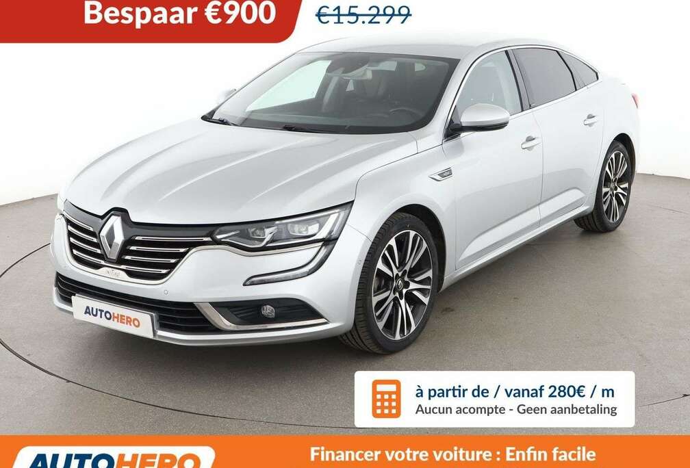 Renault 1.6 TCe Energy Initiale Paris