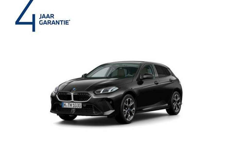 BMW 116 m sport exterieur  sportstoel  driving assis