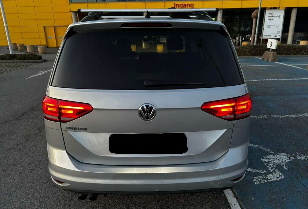 Volkswagen Touran 1.4 TSI Trendline