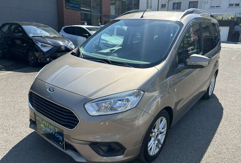Ford 1.0 EcoBoost Sport 5 PORTES AIRCO BLUETOOTH SIEGE