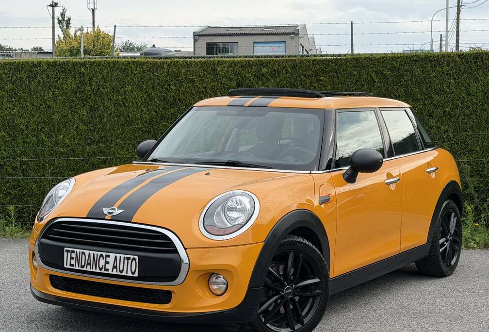 MINI Mini 1.2 One - Automatique - Panoramique...