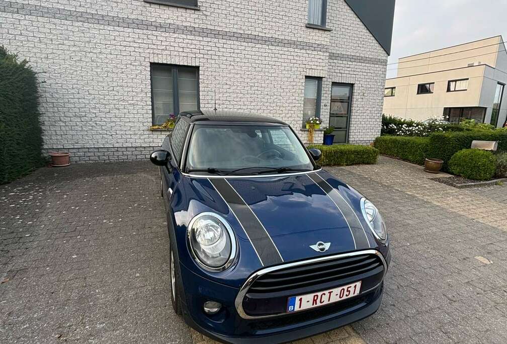 MINI mini cooper