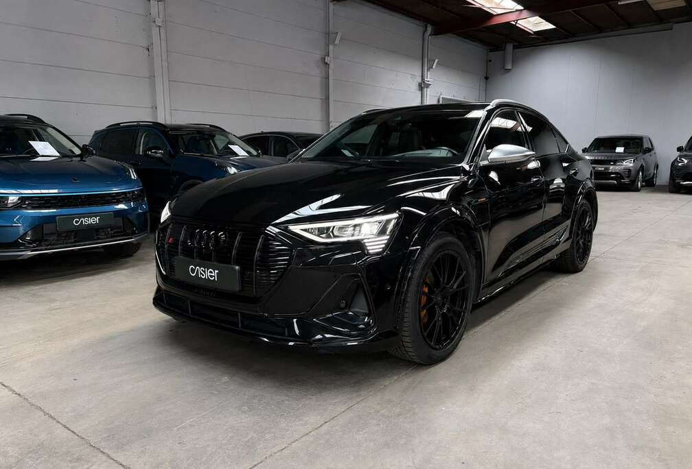 Audi Sportback Quattro S l Pano l Towbar l Bang & Olufsen l Ambient Light