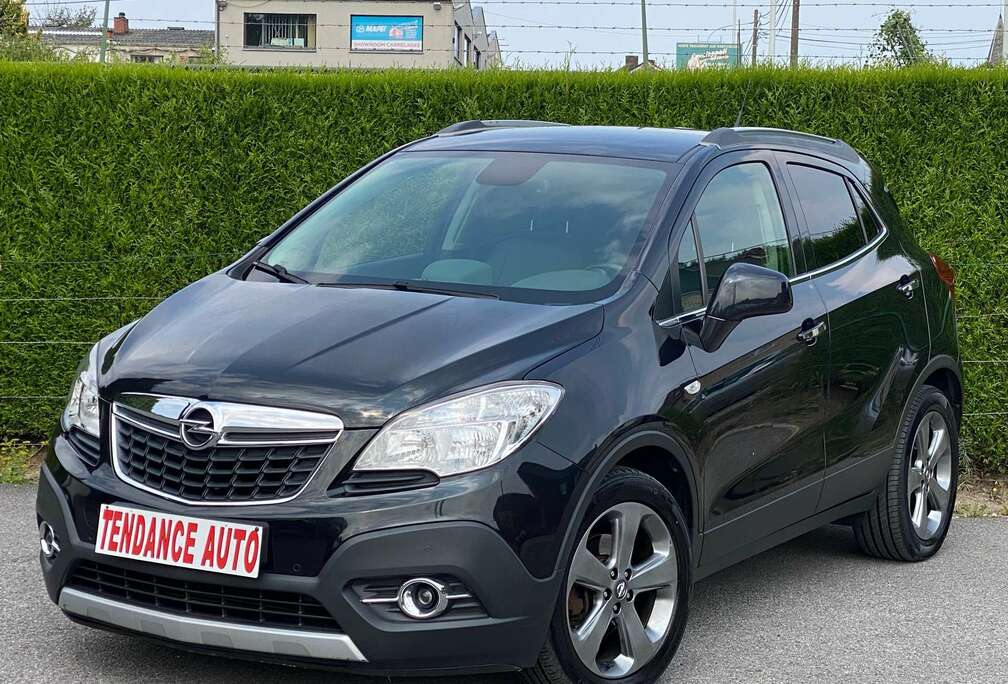 Opel 1.4 Turbo Enjoy - 1e Main - Boite Auto