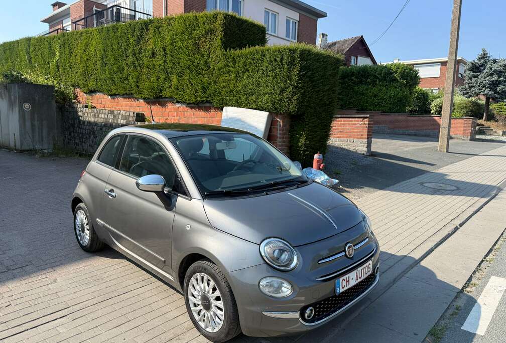 Fiat 1.2  PRTE  IMMATRICULÉCLIMATISÉ  GARANTIE 1 AN