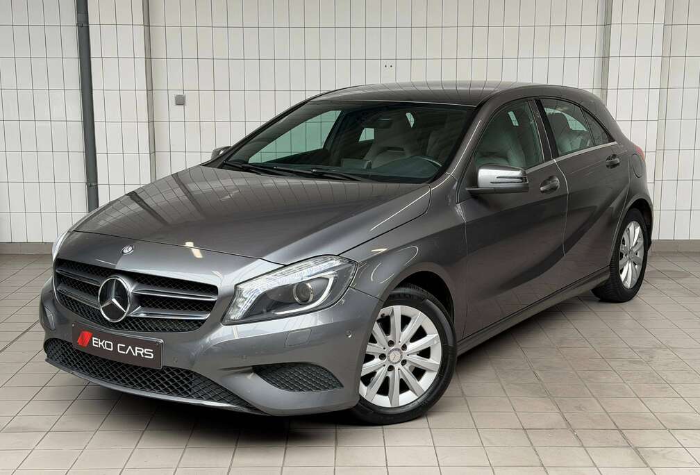 Mercedes-Benz Essence - GPS - Cuir - Propre - Euro 6b