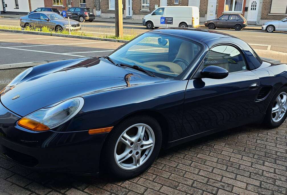 Porsche 2.5i