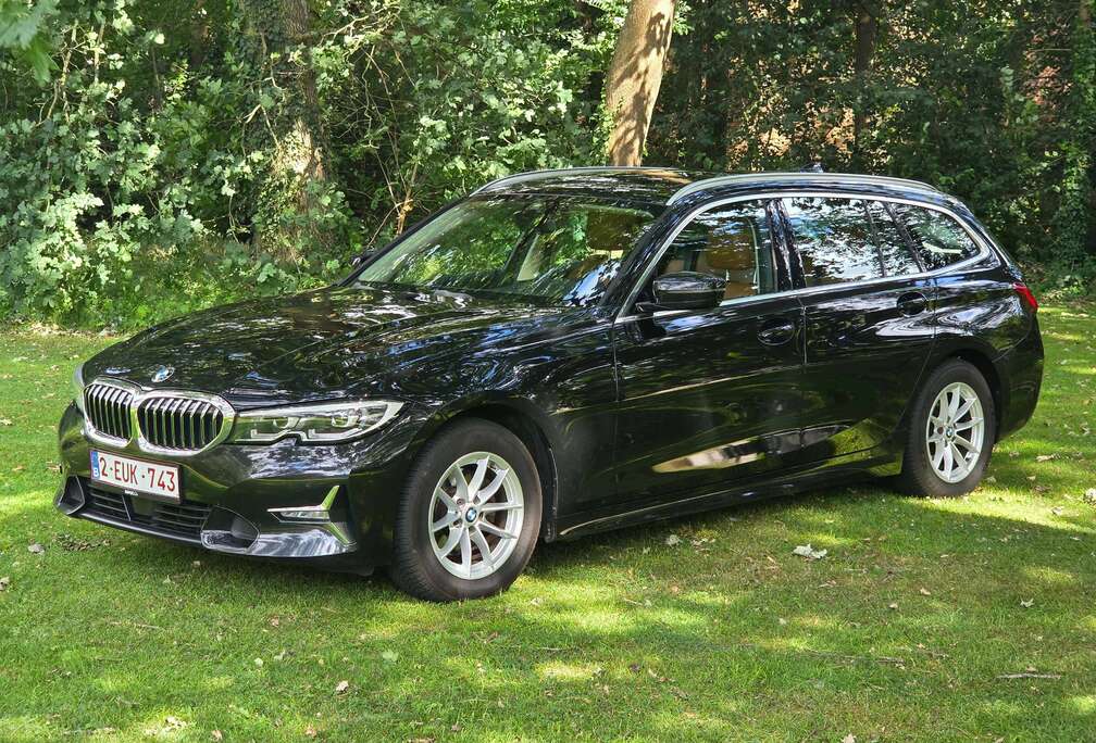 BMW Touring 320 dA MHEV AdBlue