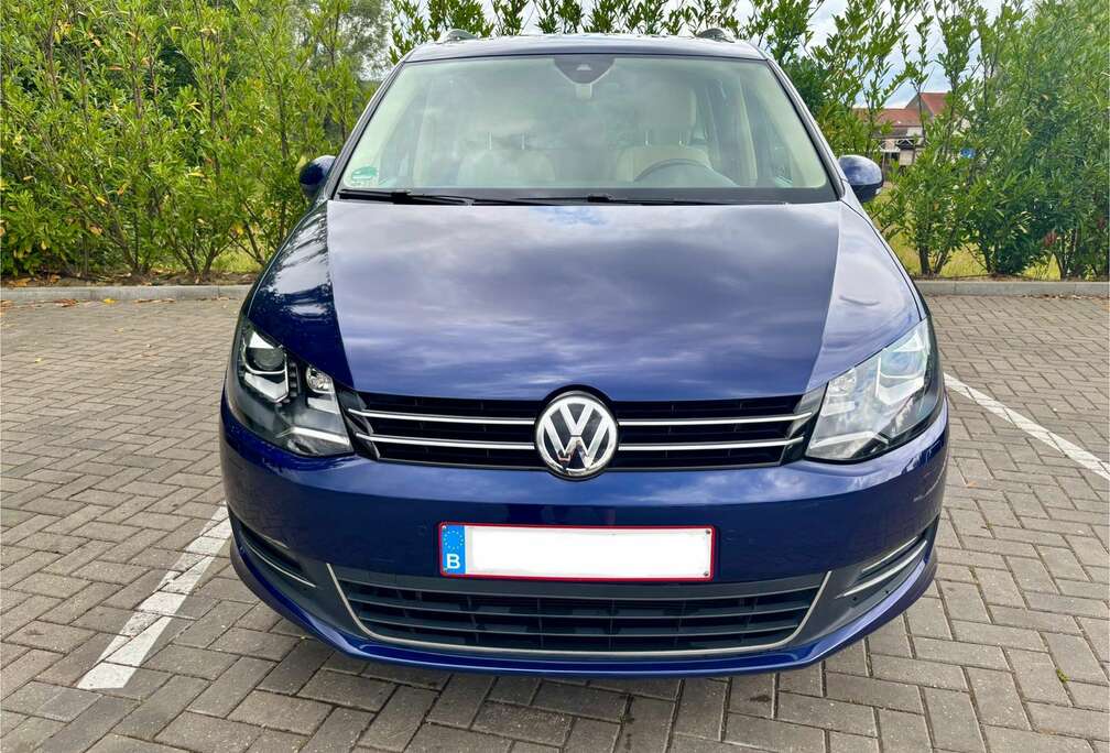 Volkswagen Sharan 1.4 TSI Highline